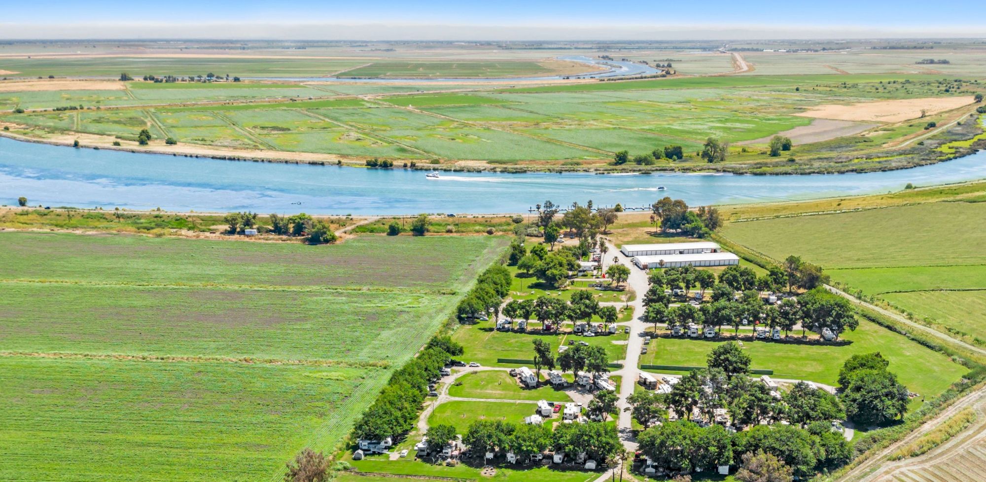 Delta Shores Resort & Marina